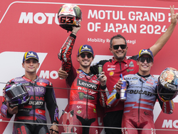 Japan GP Motorcycle Racing