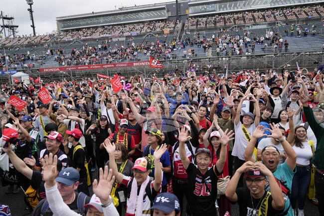 Гран при на Япония ще остане в календара на MotoGP до 2030