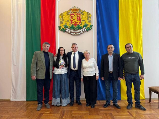 Посолство на Република България в Украйна: Съобщение