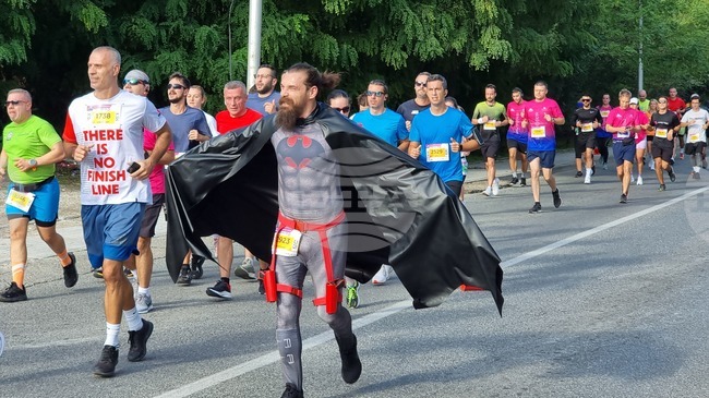 Република Северна Македония - Скопие - маратон