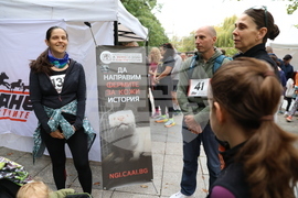 Благотворителен маратон - „Бягане за животните“