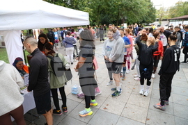 Благотворителен маратон - „Бягане за животните“