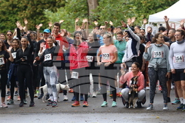 Благотворителен маратон - „Бягане за животните“