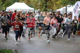 Благотворителен маратон - „Бягане за животните“