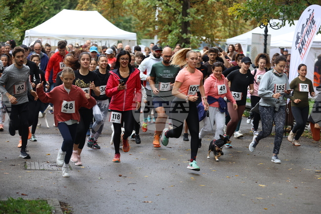 Благотворителен маратон - „Бягане за животните“