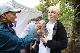 Благотворителен маратон - „Бягане за животните“