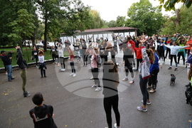 Благотворителен маратон - „Бягане за животните“