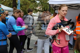 Благотворителен маратон - „Бягане за животните“