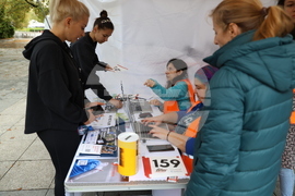 Благотворителен маратон - „Бягане за животните“