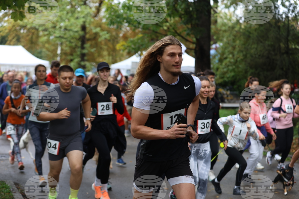 Благотворителен маратон - „Бягане за животните“