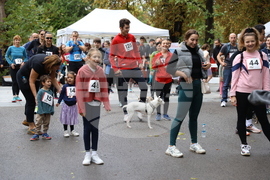 Благотворителен маратон - „Бягане за животните“