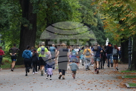 Благотворителен маратон - „Бягане за животните“