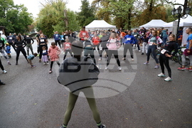 Благотворителен маратон - „Бягане за животните“