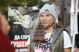 Благотворителен маратон - „Бягане за животните“