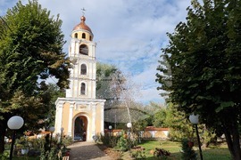 Ямбол - църква „Св. Георги Победоносец“ - неделна служба
