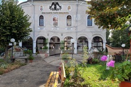 Ямбол - църква „Св. Георги Победоносец“ - неделна служба