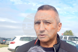 Село Бреница - протест - безводие