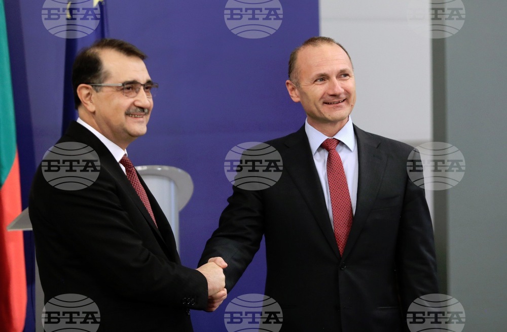 First LNG Carrier under Bulgargaz-Botas Agreement Arrives at Marmara Ereglisi LNG Terminal