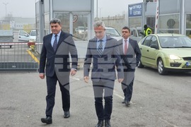 ГКПП "Капитан Андреево" - координационна среща