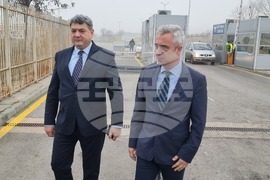 ГКПП "Капитан Андреево" - координационна среща