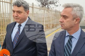 ГКПП "Капитан Андреево" - координационна среща