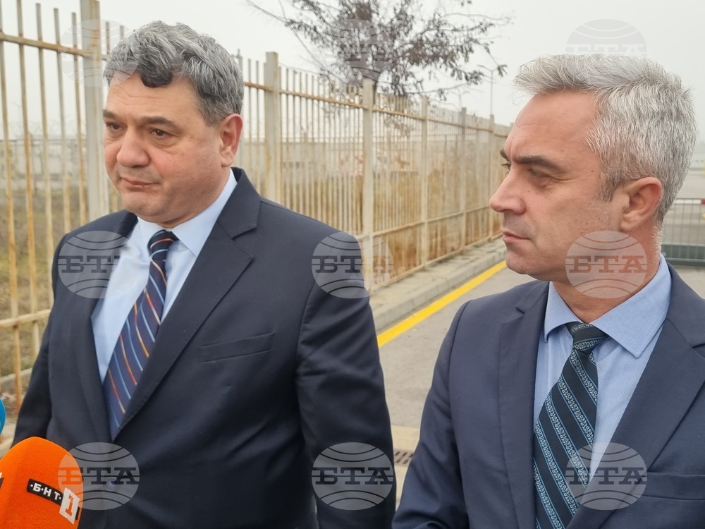 ГКПП "Капитан Андреево" - координационна среща