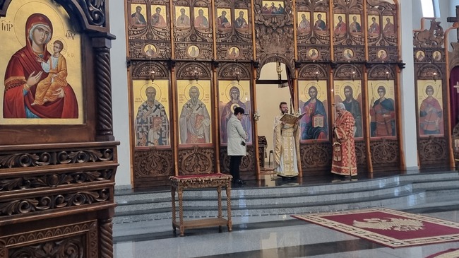 Когато човек е задушен от своята собствена професионалност, той може да не успее да прозре действията на Бога в неговия живот, каза свещеник Иван Марински в Смолян в неделната си проповед