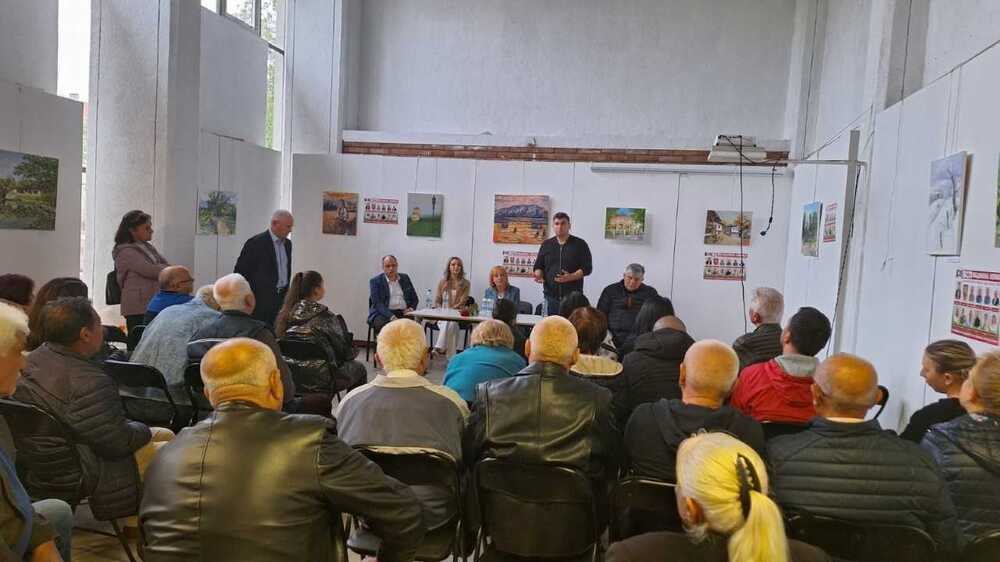 Българската енергетика трябва да бъде освободена от популизма, заяви водачът на листата на коалиция „БСП – Обединена левица“ за област Враца Андрей Вълчев