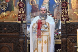 Берковица - Клисурски манастир - неделна литургия