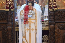 Берковица - Клисурски манастир - неделна литургия