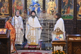 Берковица - Клисурски манастир - неделна литургия