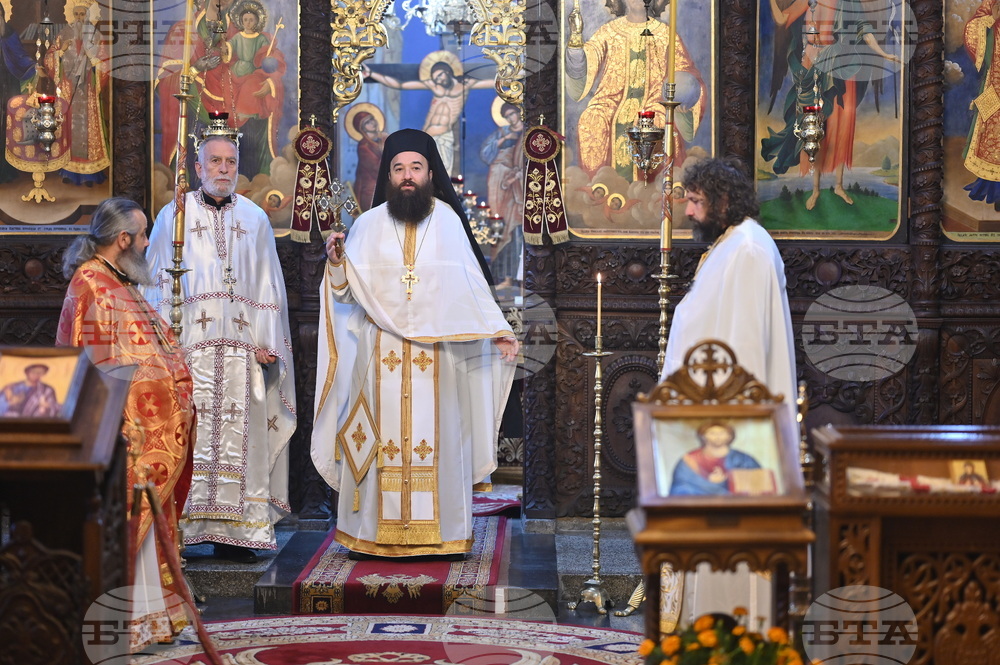 Берковица - Клисурски манастир - неделна литургия