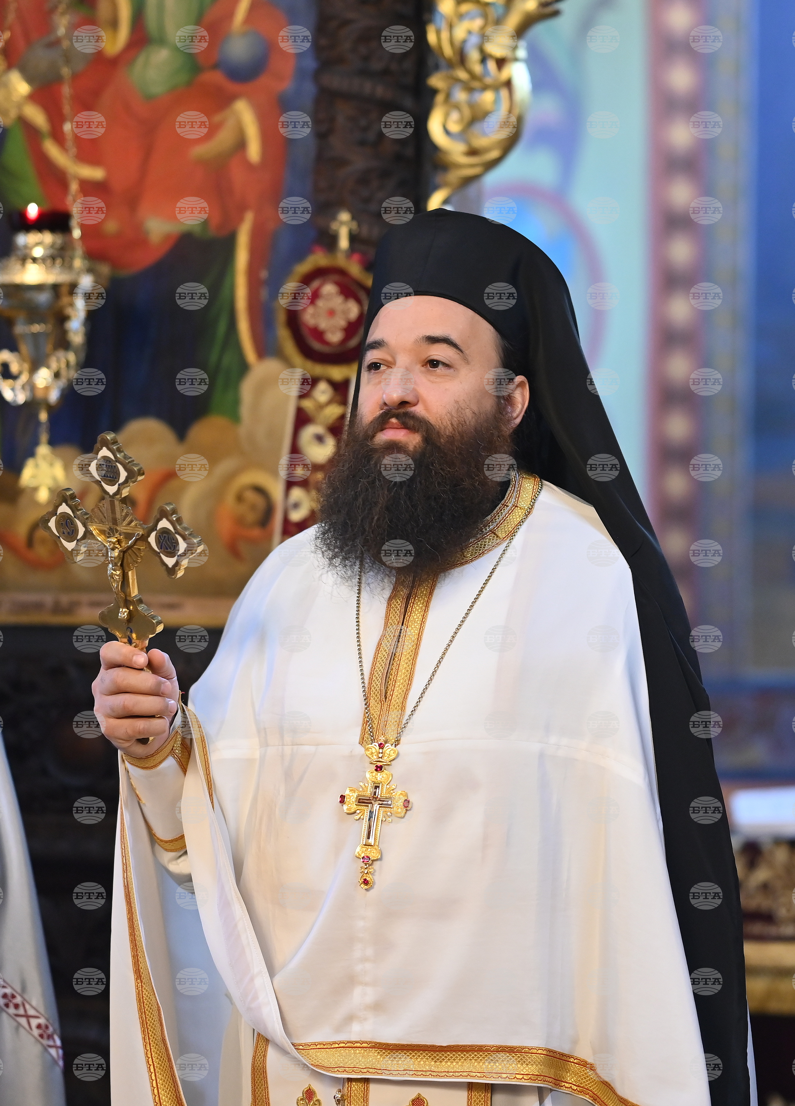 Берковица - Клисурски манастир - неделна литургия