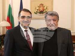 Вежди Рашидов - Фатих Дьонмез - среща