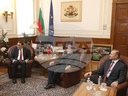 Вежди Рашидов - Фатих Дьонмез - среща