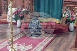 Добрич - църква „Св. Климент Охридски“ - неделна служба