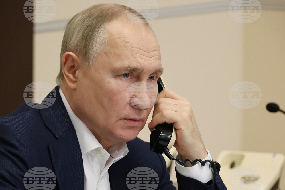 Путин разпореди прекратяване на огъня от 12:00 часа московско време на 6 януари до 24:00 часа на 7 януари