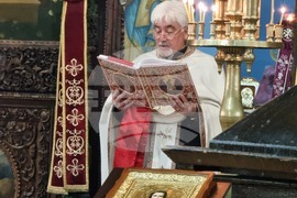 Ямбол - църква „Св. Георги Победоносец“ - неделна служба