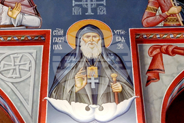 Ловеч - катедрален храм - зографисване