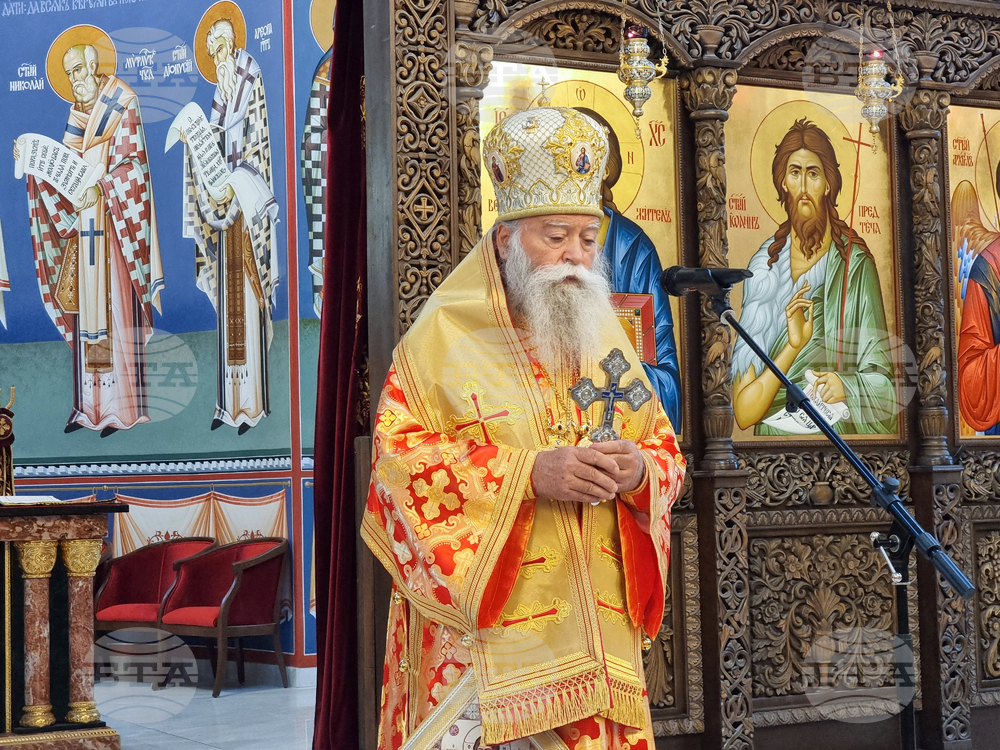Ловеч - катедрален храм - зографисване