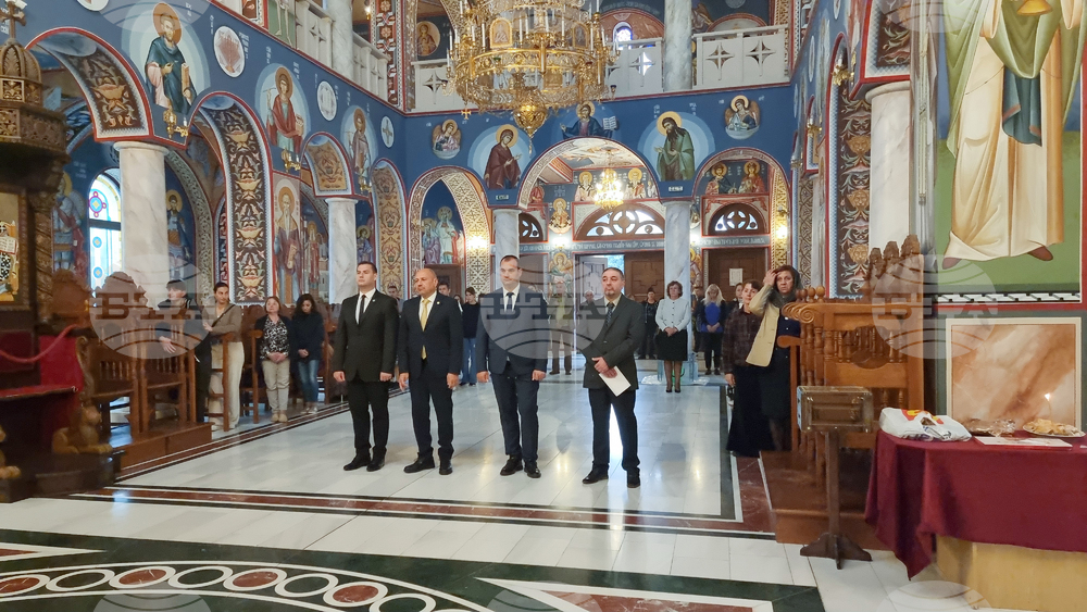 Ловеч - катедрален храм - зографисване