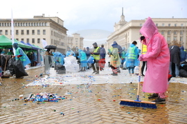 „Капачки за бъдеще“ - инициатива