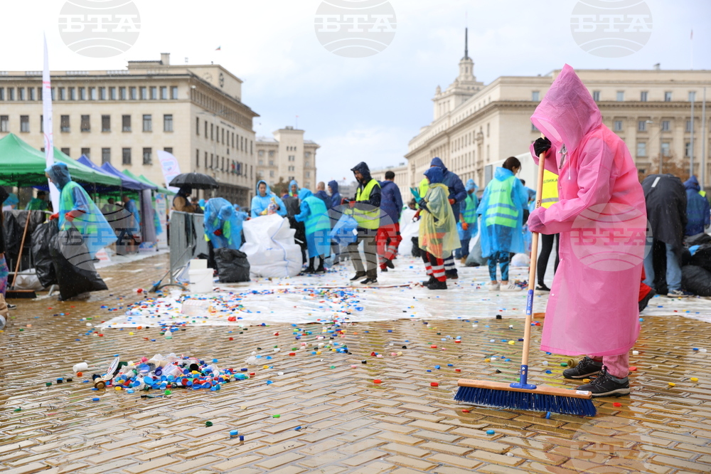 „Капачки за бъдеще“ - инициатива