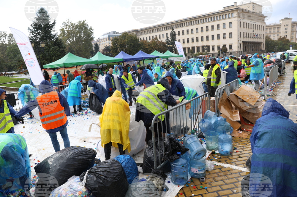 „Капачки за бъдеще“ - инициатива