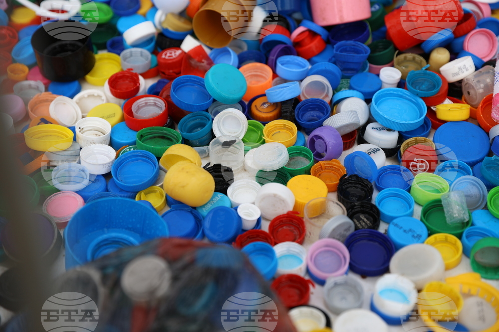 „Капачки за бъдеще“ - инициатива