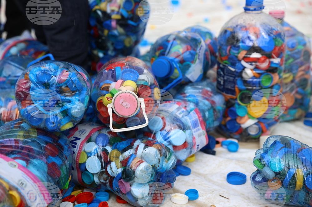 „Капачки за бъдеще“ - инициатива