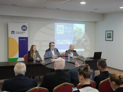 Снимка: Коалиция “Продължаваме промяната – Демократична България”