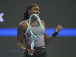 China Open Tennis