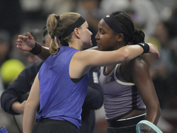 China Open Tennis