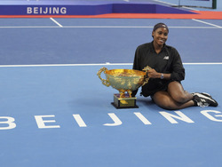 China Open Tennis
